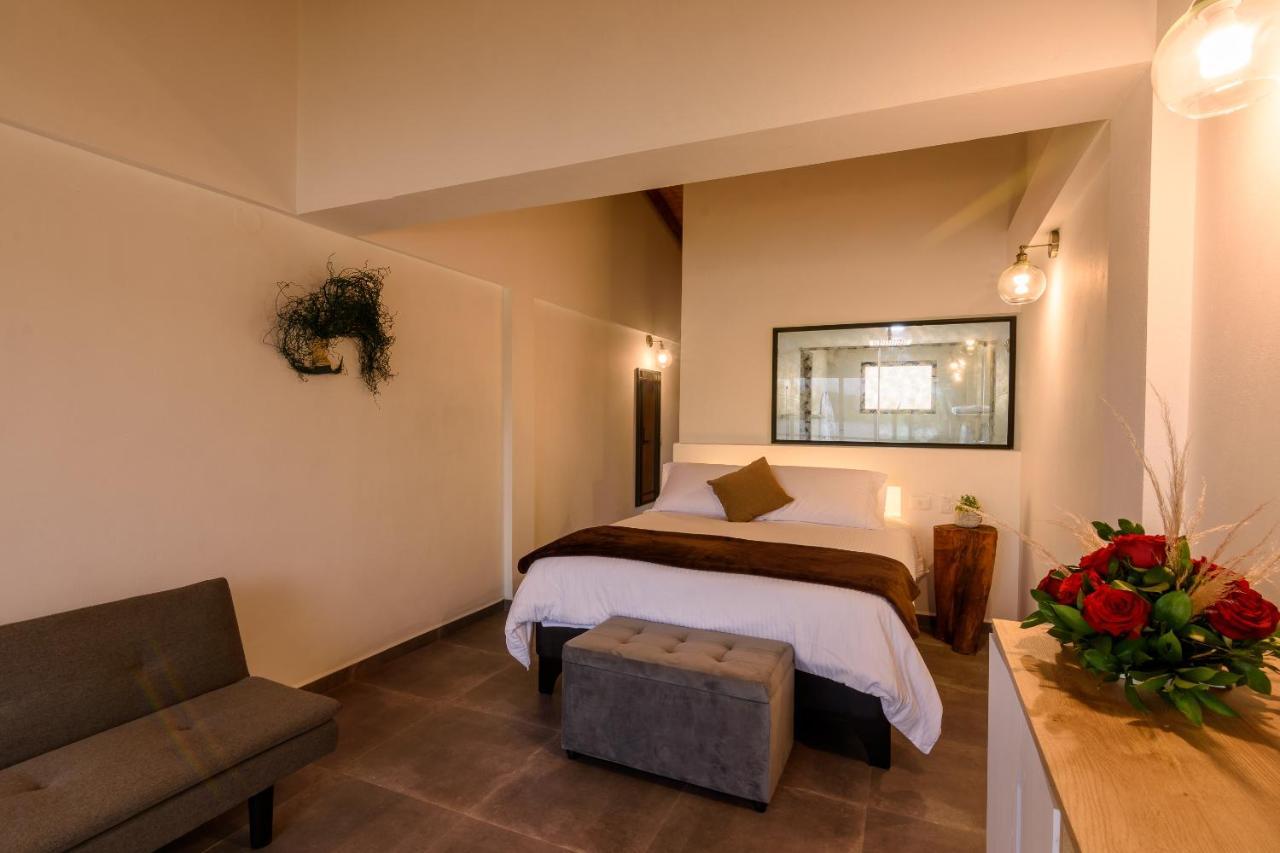 Jordan Hotel Boutique Guatapé Buitenkant foto