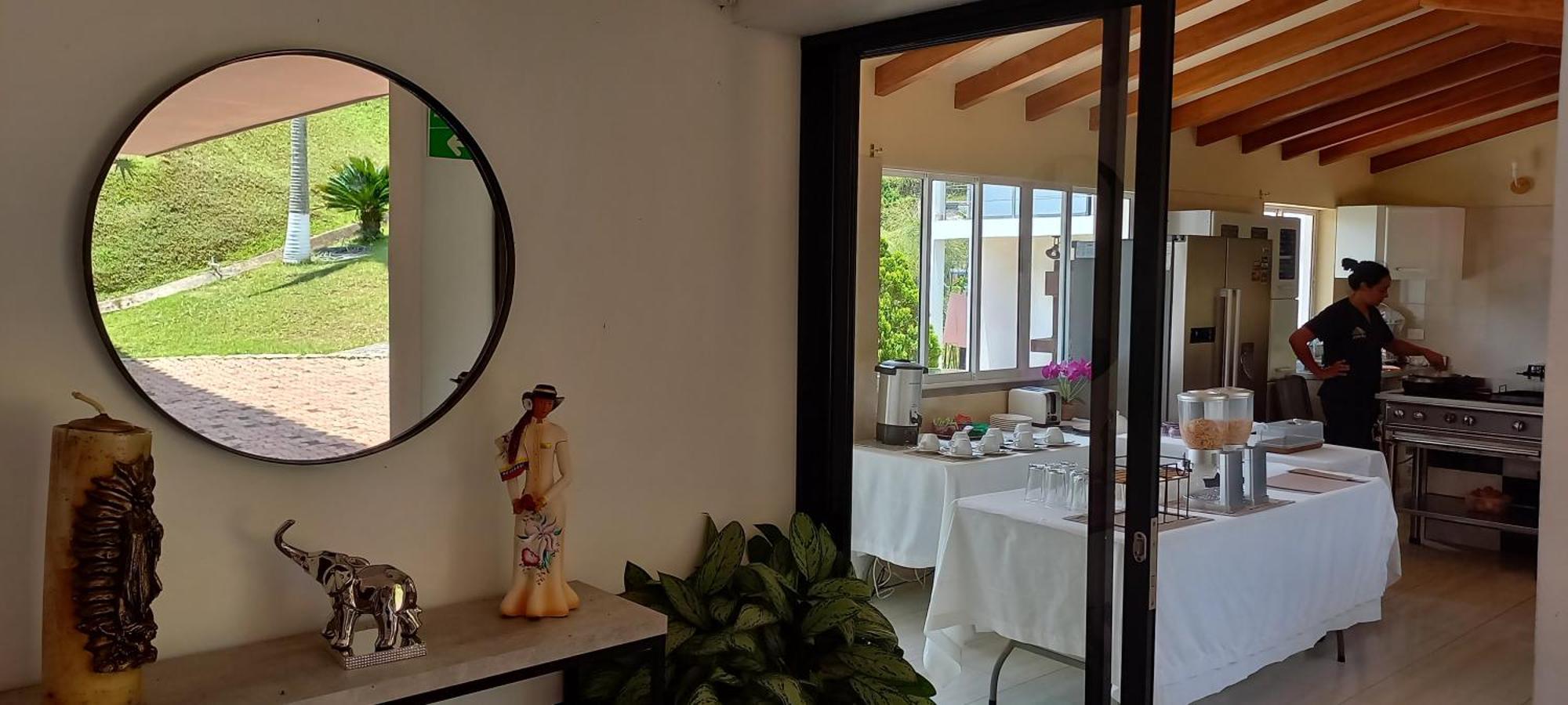 Jordan Hotel Boutique Guatapé Buitenkant foto