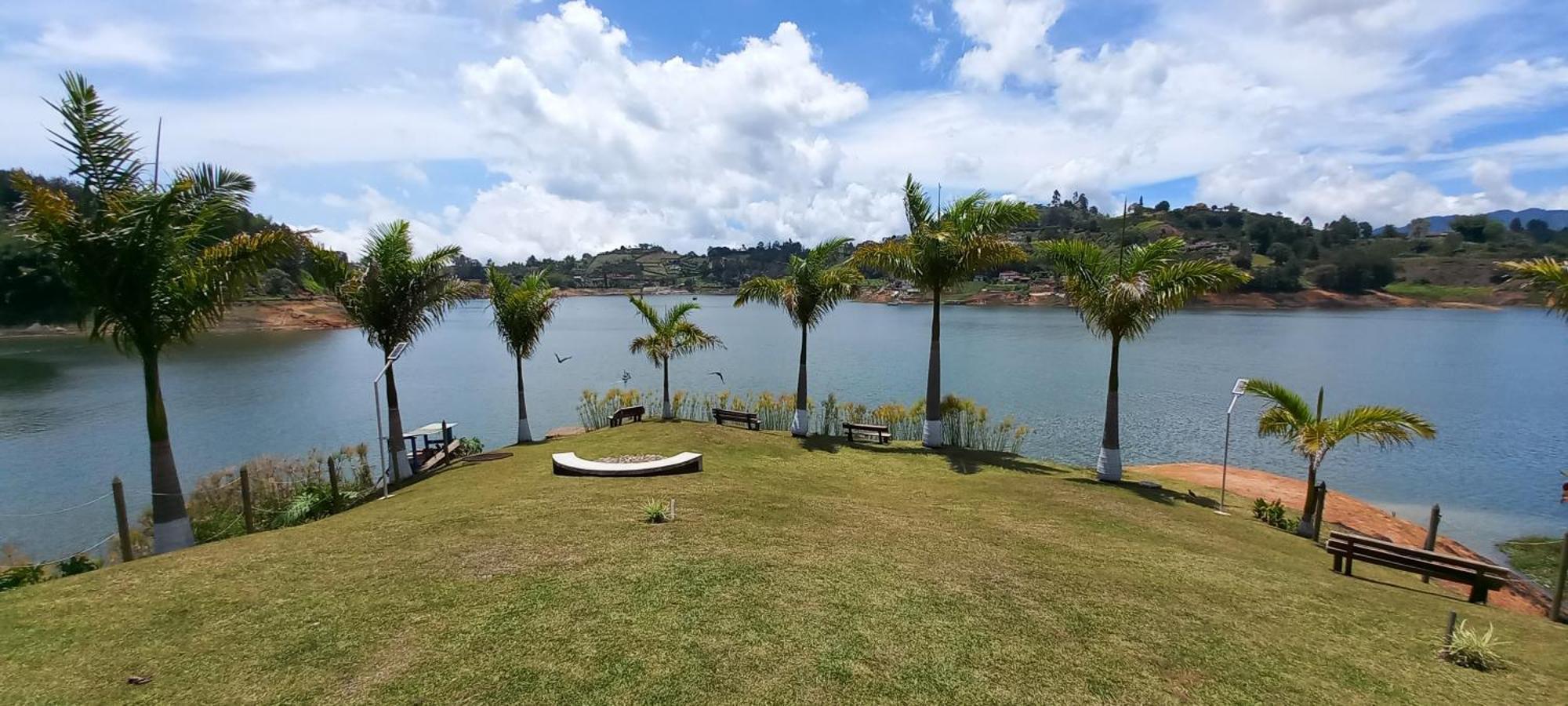 Jordan Hotel Boutique Guatapé Buitenkant foto
