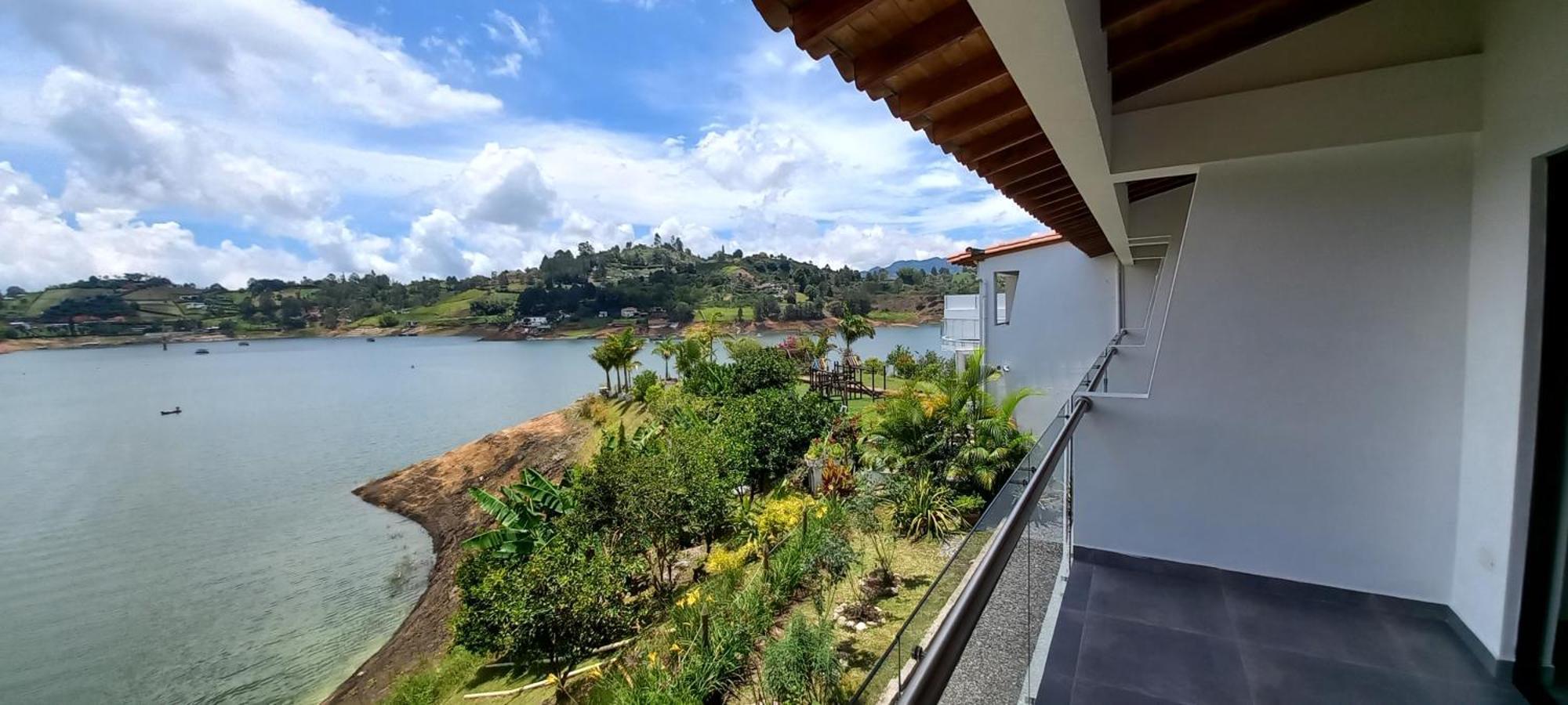 Jordan Hotel Boutique Guatapé Buitenkant foto