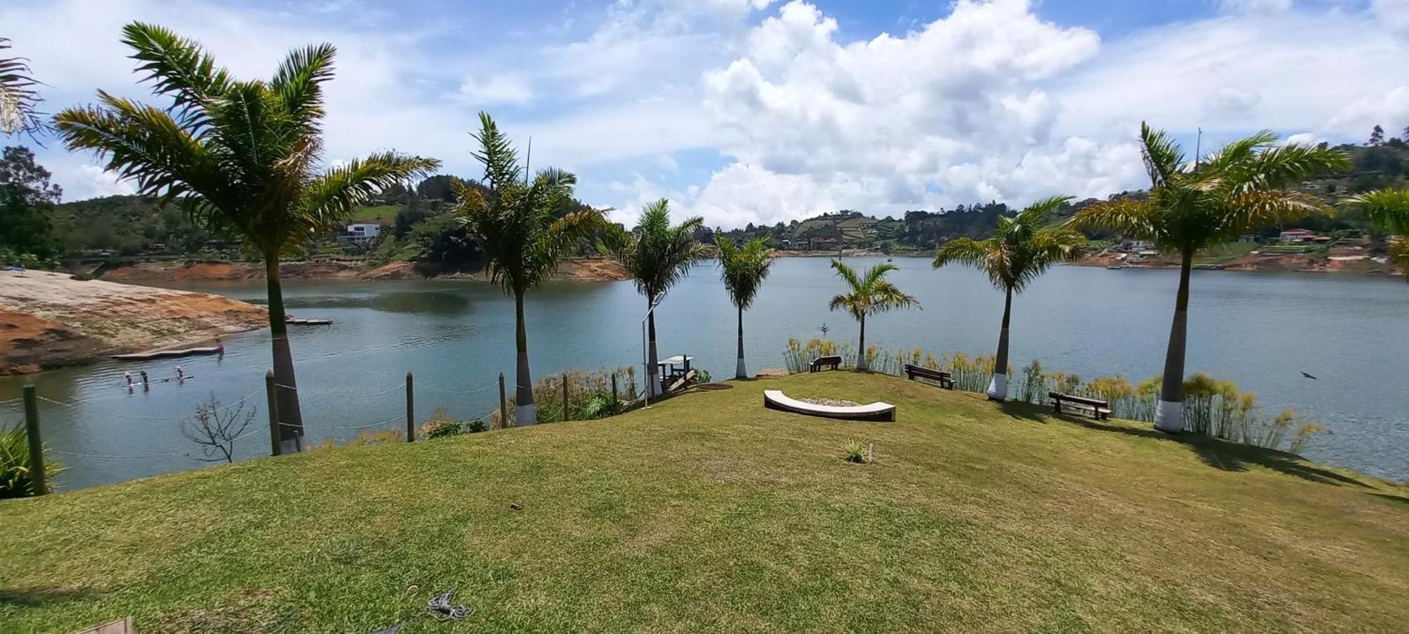 Jordan Hotel Boutique Guatapé Buitenkant foto