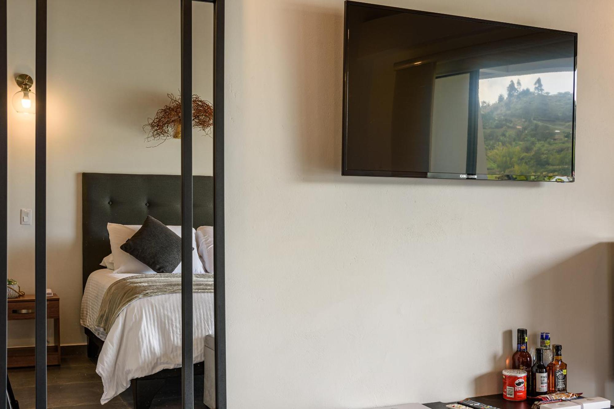 Jordan Hotel Boutique Guatapé Kamer foto